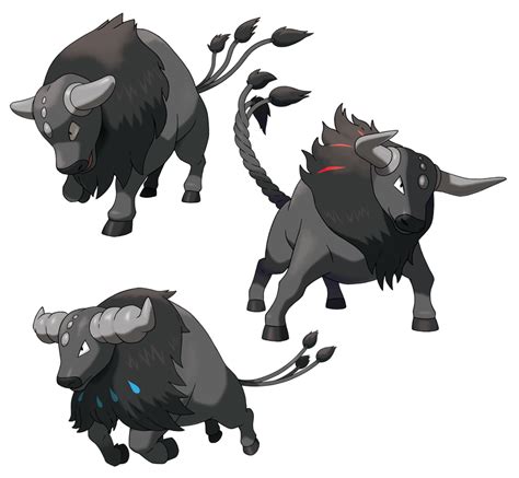 pokemon tauros.